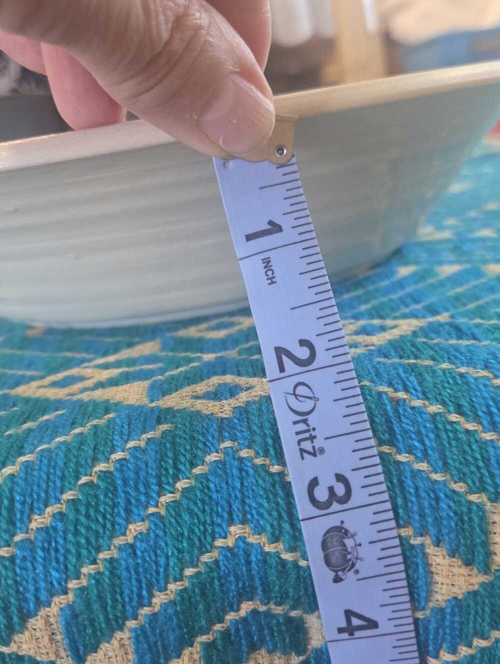 Ceramic Dish - Picture 2 of 5